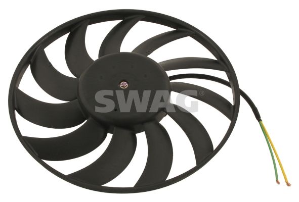 Fan, engine cooling