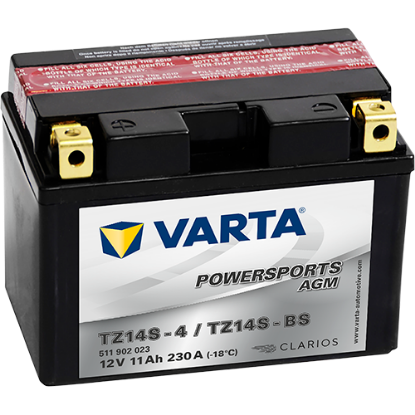 Starter Battery11Ah 230A 150*087*110 ,12V LF + -