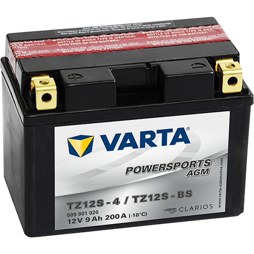 Starter Battery9Ah 200A 150*087*110 ,12V LF + -