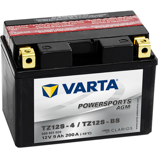 Starter Battery9Ah 200A 150*087*110 ,12V LF + -