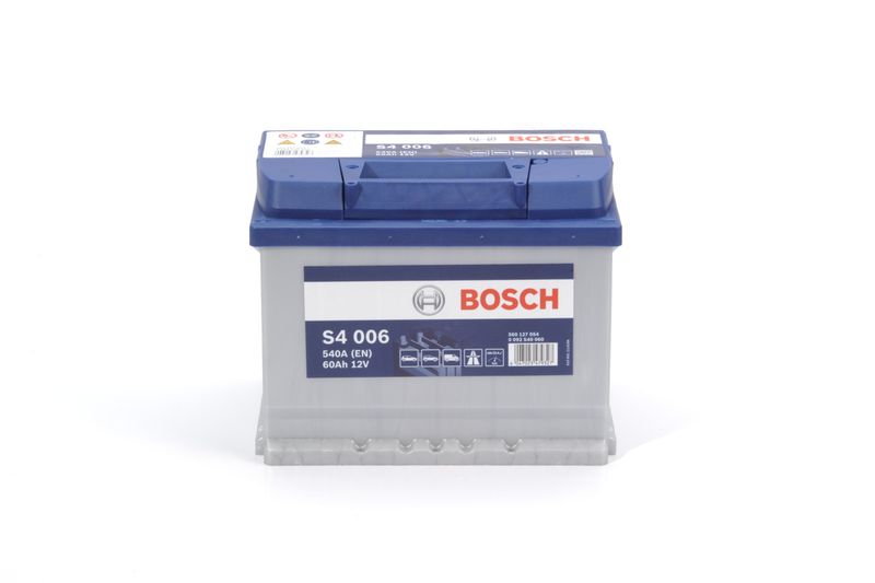 Starter Battery60Ah 540A 242*175*190 + -