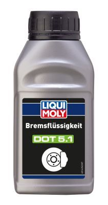 Brake FluidBremsflüssigkeit DOT 5.1 250ml