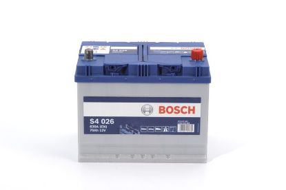 Starter Battery70Ah 630A 261*175*220 - +