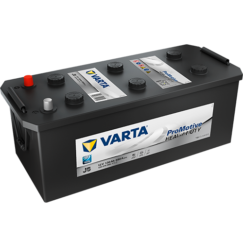 Starter Battery130Ah 680A 514*218*208 + - Promotive Black HD