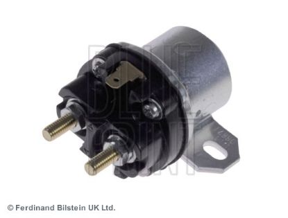 Relay, glow plug system