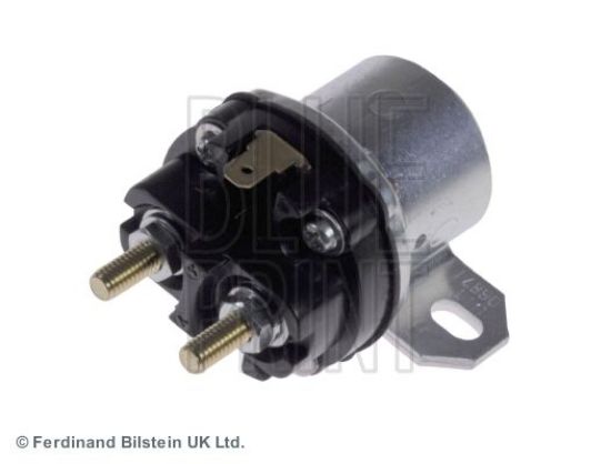 Relay, glow plug system