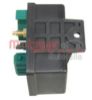 Relay, glow plug system