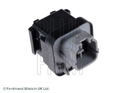 Relay, glow plug system