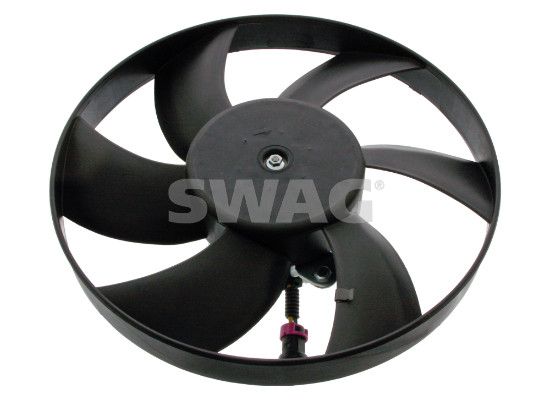 Fan, engine cooling