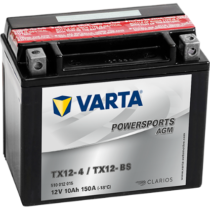 Starter Battery10Ah 150A 152*088*131 ,12V LF + -