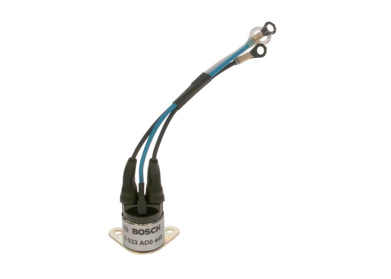 Relay, start repeater