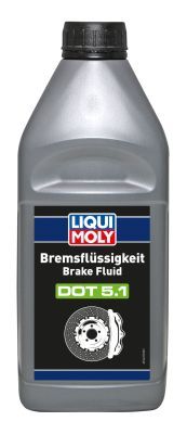 Brake FluidBremsflüssigkeit DOT 5.1 1L