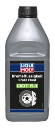 Brake FluidBremsflüssigkeit DOT 5.1 1L