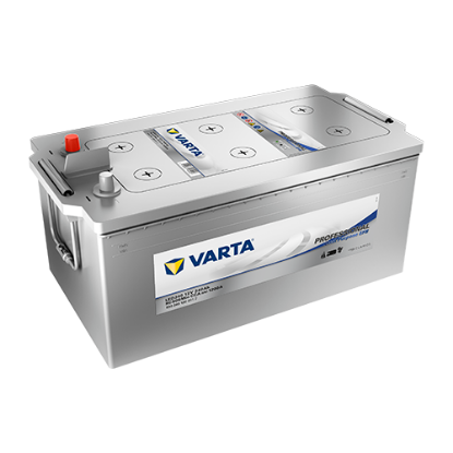 Starter Battery240Ah 1200A 518*276*242 + - Käivitusaku/Toiteaku