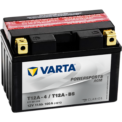 Starter Battery11Ah 160A 150*088*105 ,12V LF + -