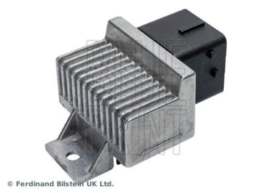 Relay, glow plug system