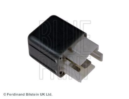 Relay, glow plug system