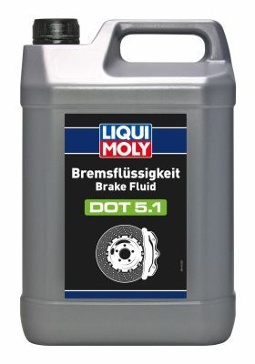 Brake FluidBremsflüssigkeit DOT 5.1 5L