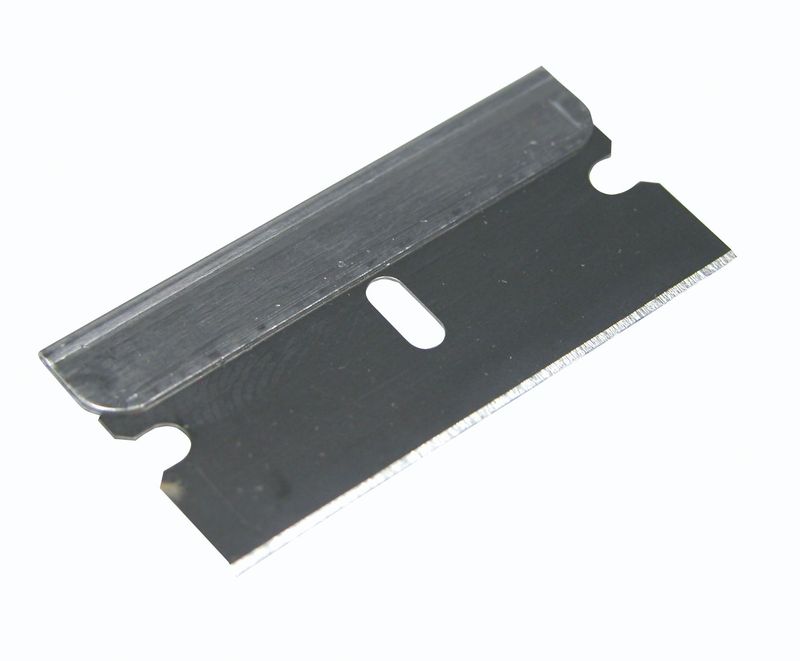 Blade Set, scraper6214 kraapija terad (100tk pakis )