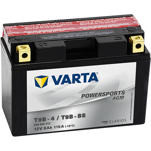 Starter Battery8Ah 115A 149*070*105 ,12V LF + -