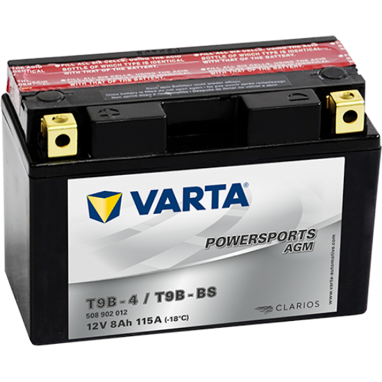 Starter Battery8Ah 115A 149*070*105 ,12V LF + -