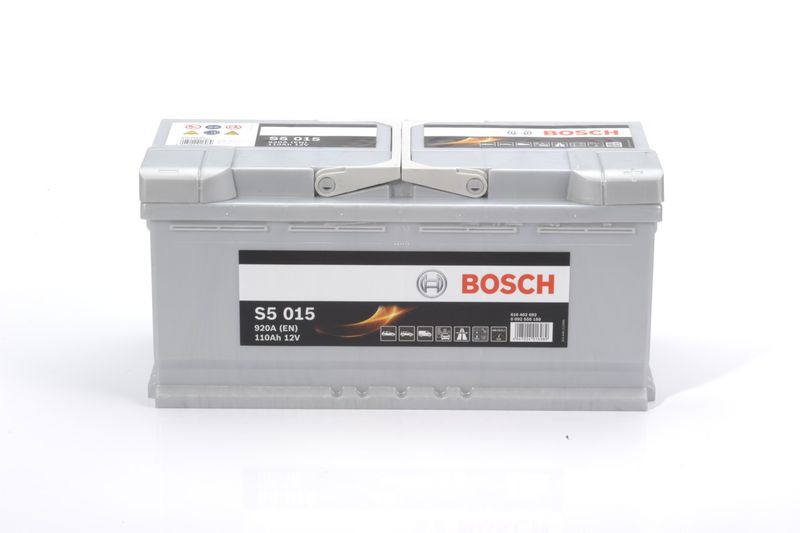 Starter Battery110Ah 920A 393*175*190 - +