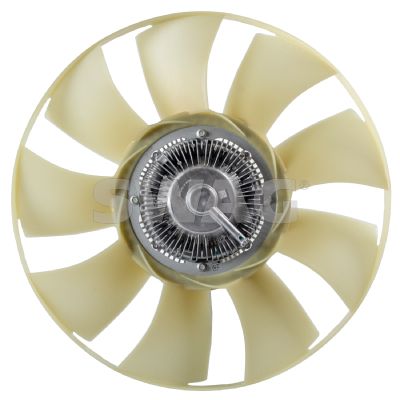 Fan, engine cooling