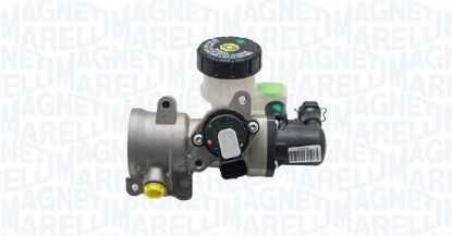 Valve Unit, aut. transm. hydraulic unit