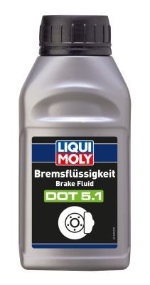 Brake FluidBremsflüssigkeit DOT 5.1 500ml