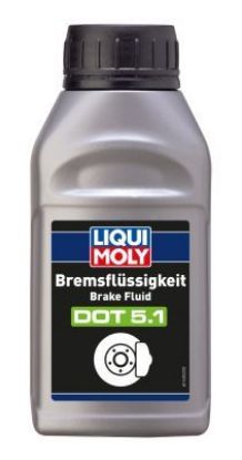 Brake FluidBremsflüssigkeit DOT 5.1 500ml