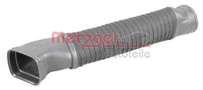 Intake Hose, air filter MB
