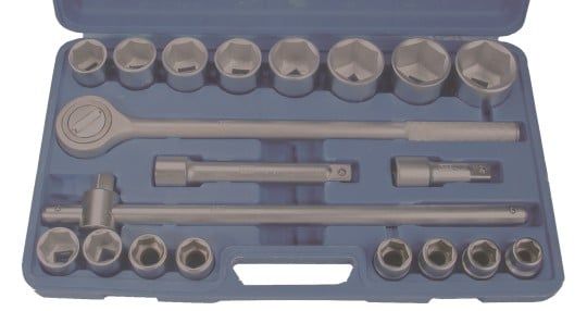 Toolbox Empty BMC for item# 1202