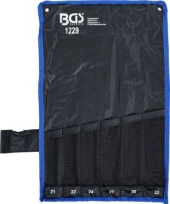 Tool Bag Empty Tetron Wallet for item# 1229