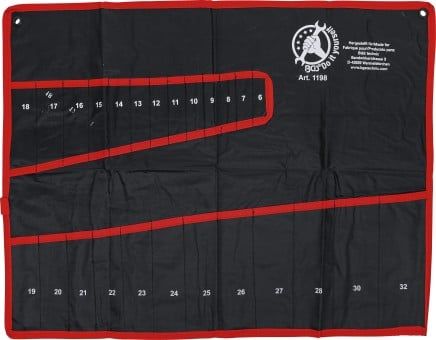 Tool Bag Empty Wallet for BGS 1198