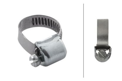 Clamping Clip Klamber 7-11MM