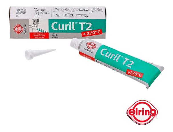 Sealing Substance Curil Curil T2 70ml Roheline