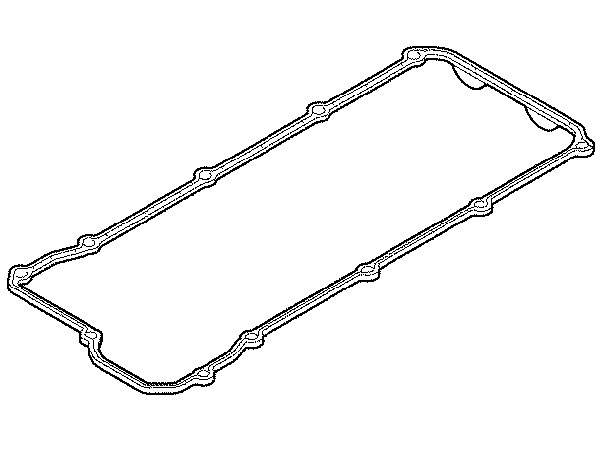 Gasket, cylinder head cover BMW 3 (E36), 5 (E34)