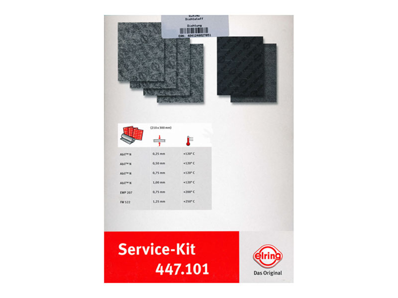 Solid Seal komplekt koos silikooniga