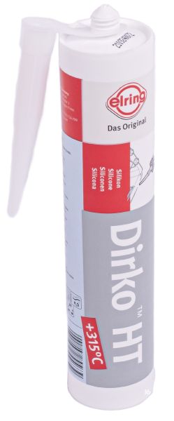 Sealing Substance Dirko HT oximic grey 310 ml