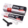 Sealing Substance Silikoon - Dirko HT oximic black 70 ml