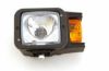 Headlight KOMATSU - 4241 358 M91 - E1 34463