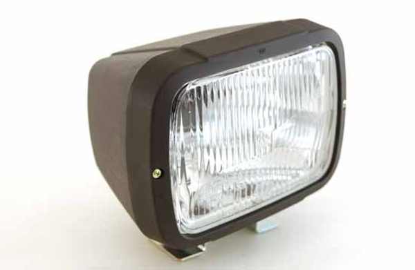 Headlight H4 koos seisutulega