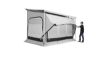 Camping Awning QuickFit Ducato H2 (2,30-2,50m/3,00m)