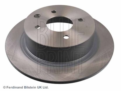 Brake Disc 43206-EM10A - TIIDA
