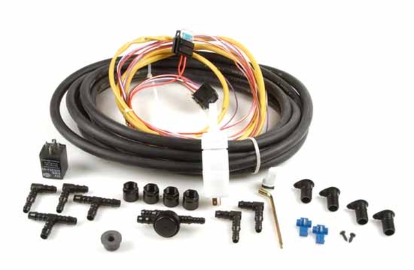 Headlight Cleaning System Tulepesuri kompl.12V