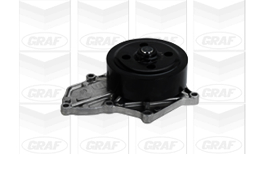 Water Pump, engine cooling HONDA - 19200-RBD-E01