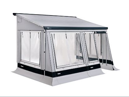 Camping Awning Veduta TO6300 4,00m Large 2,45-2,59m