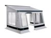 Camping Awning Veduta TO6300 4,00m Large 2,45-2,59m