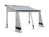 Camping Awning Veduta TO6300 4,00m Large 2,45-2,59m