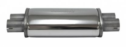 Centre/Rear Muffler 